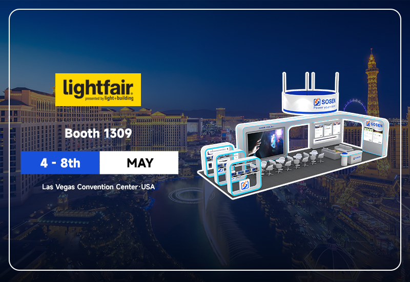 BB电子游戏电源即将亮相2025美国照明展LFI，，诚邀全球同伴共拓商机