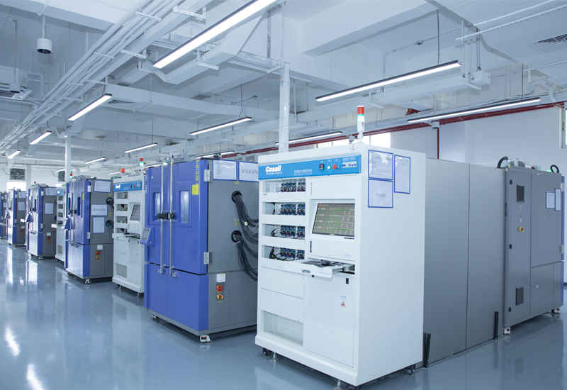 走进BB电子游戏实验室｜望见驱动电源背后的验证力