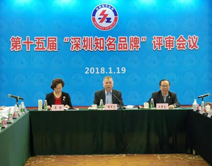 重大喜讯：：BB电子游戏电源荣获第十五届“深圳着名品牌”殊荣