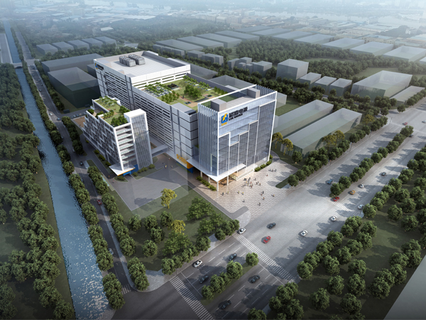 产能升级，，立异生长 ▏BB电子游戏股份中山募投项目建设火热举行