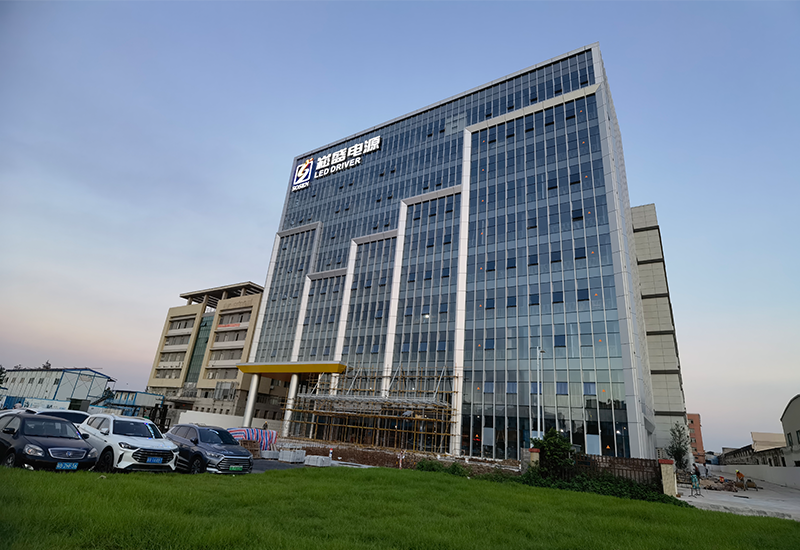 即将完工投产 ▏ BB电子游戏股份中山募投项目正在稳步高效推进