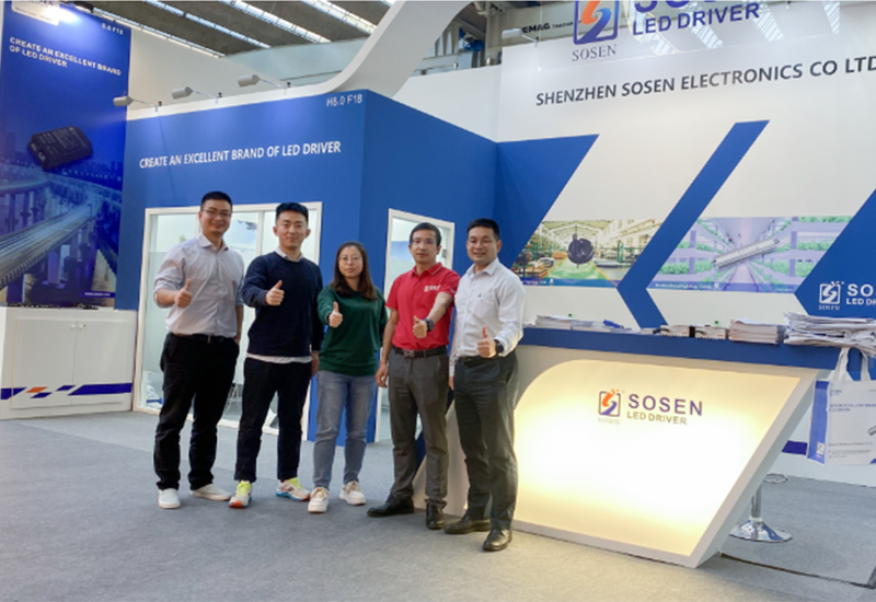 备受瞩目！BB电子游戏电源法兰克福展会完善收官