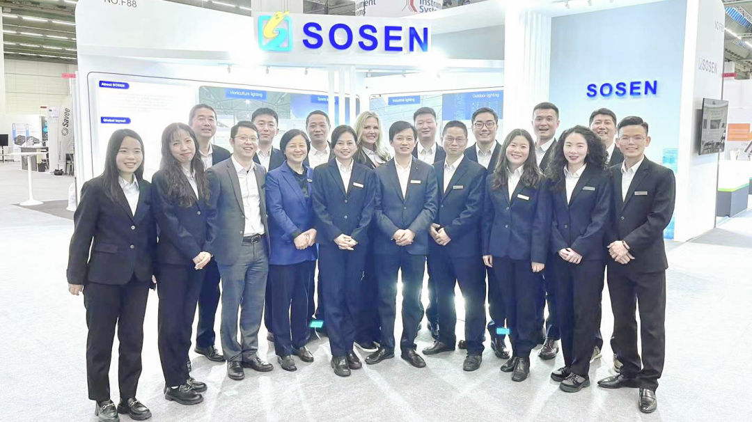 展会回首 ▏Light+Building圆满收官，，未来精彩继续